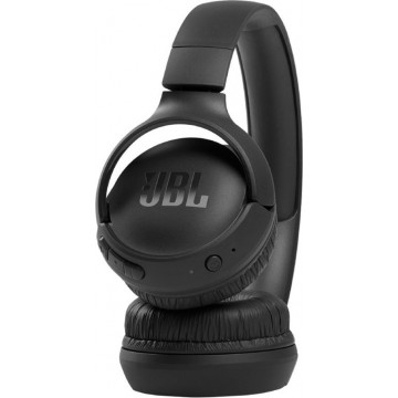JBL Tune 510BT Ασύρματα Bluetooth On Ear Ακουστικά με 40 ώρες Λειτουργίας Μαύρα
